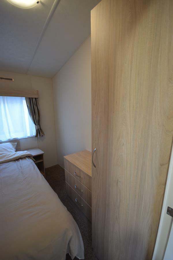 NEW Sunrise Lodge Barn | 38x12 Mobile Annex Cabin | 2 bed Park Home | UNSITED — photo 13
