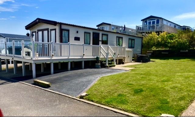 ABI Ambleside 2015 static caravan