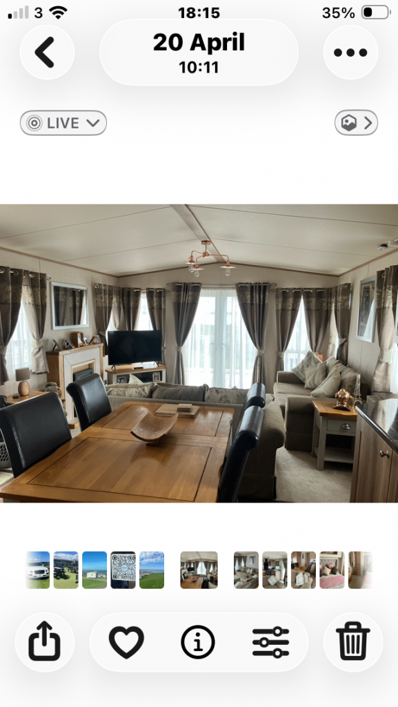 ABI Ambleside 2015 static caravan — photo 2