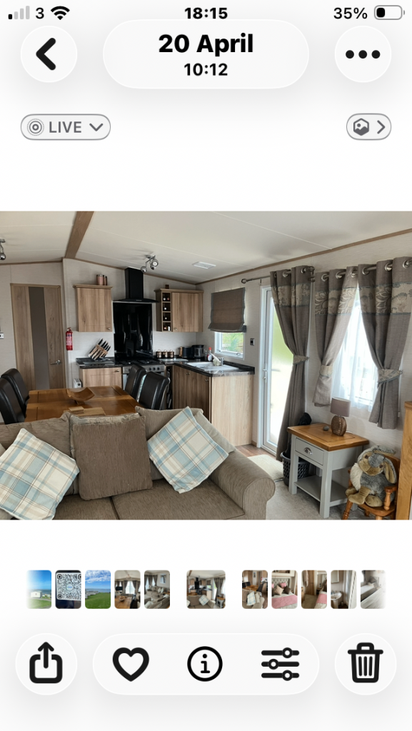 ABI Ambleside 2015 static caravan — photo 4