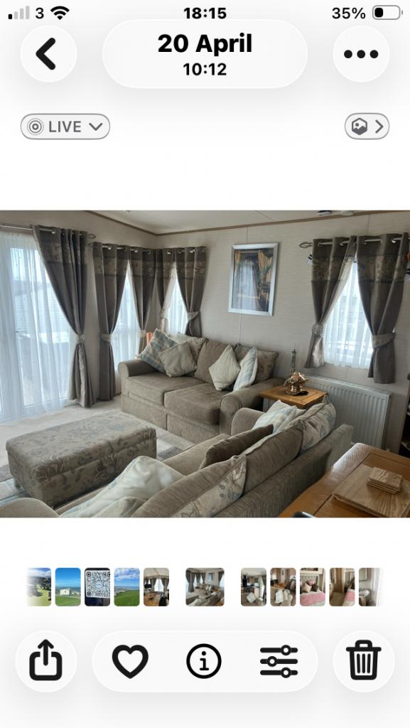 ABI Ambleside 2015 static caravan — photo 5
