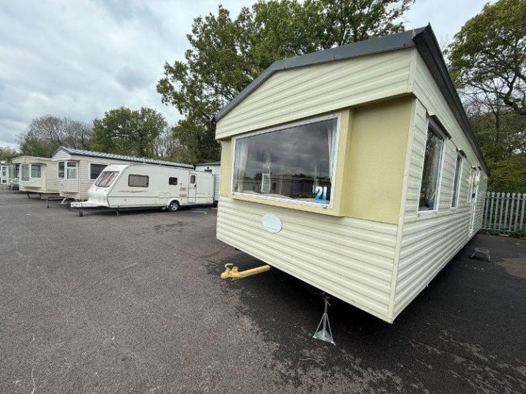 Static Caravan Atlas Mirage 35x10 3bed - Free UK Delivery — photo 2