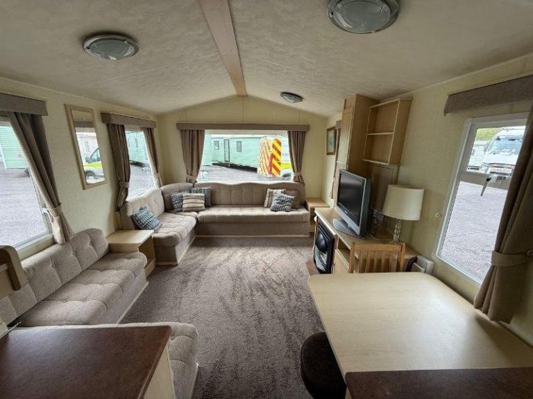 Static Caravan Atlas Mirage 35x10 3bed - Free UK Delivery — photo 3
