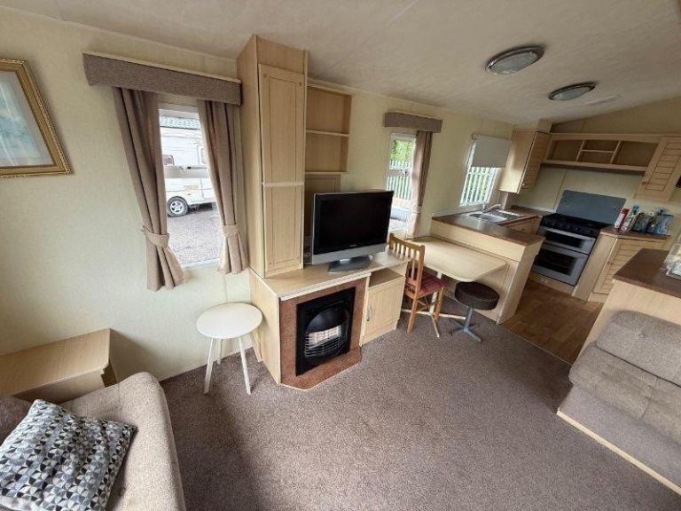 Static Caravan Atlas Mirage 35x10 3bed - Free UK Delivery — photo 5
