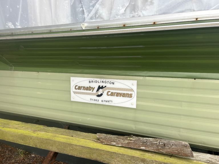 Carnaby Caravan Regent 28 x 12 x 2B Static Caravan — photo 2