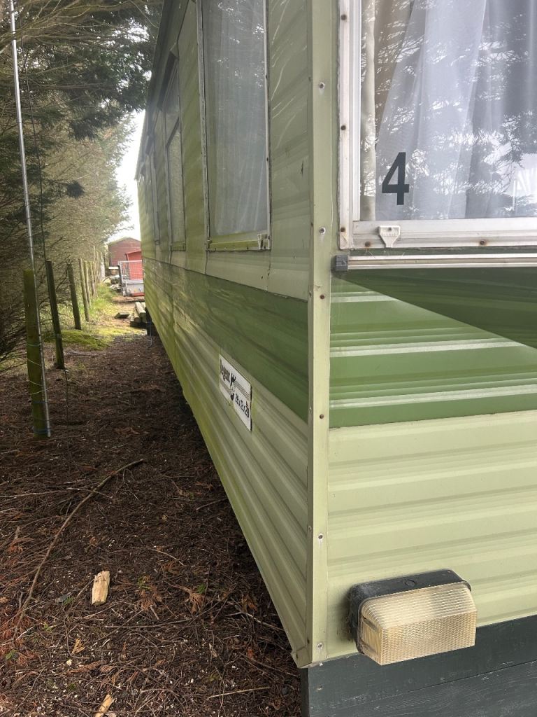Carnaby Caravan Regent 28 x 12 x 2B Static Caravan — photo 3