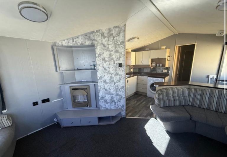 Static Caravan Willerby Westmorland For sale at Riverview Holiday Park LN4 4PZ. — photo 3