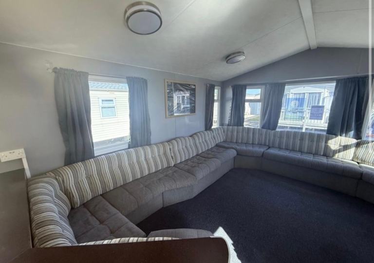 Static Caravan Willerby Westmorland For sale at Riverview Holiday Park LN4 4PZ. — photo 4