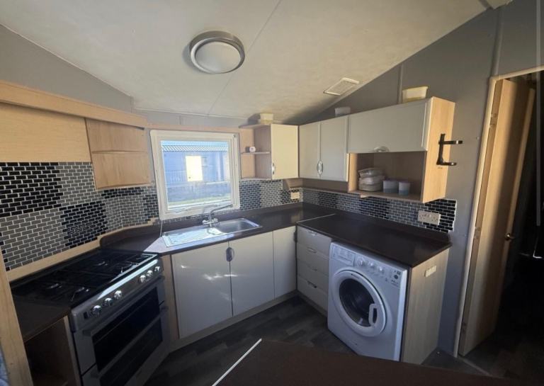 Static Caravan Willerby Westmorland For sale at Riverview Holiday Park LN4 4PZ. — photo 5