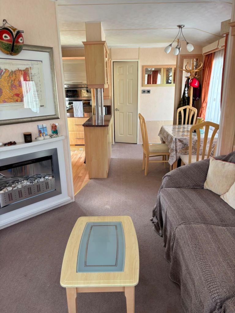 Atlas solitaire super static caravan 2007 — photo 5