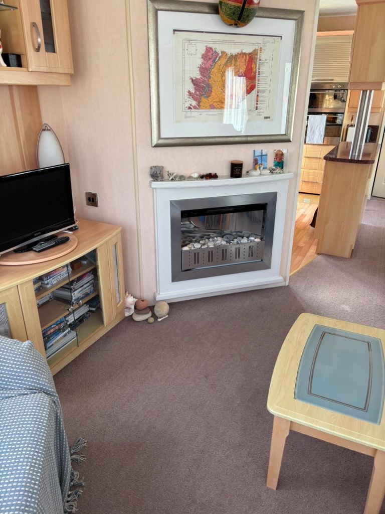 Atlas solitaire super static caravan 2007 — photo 6