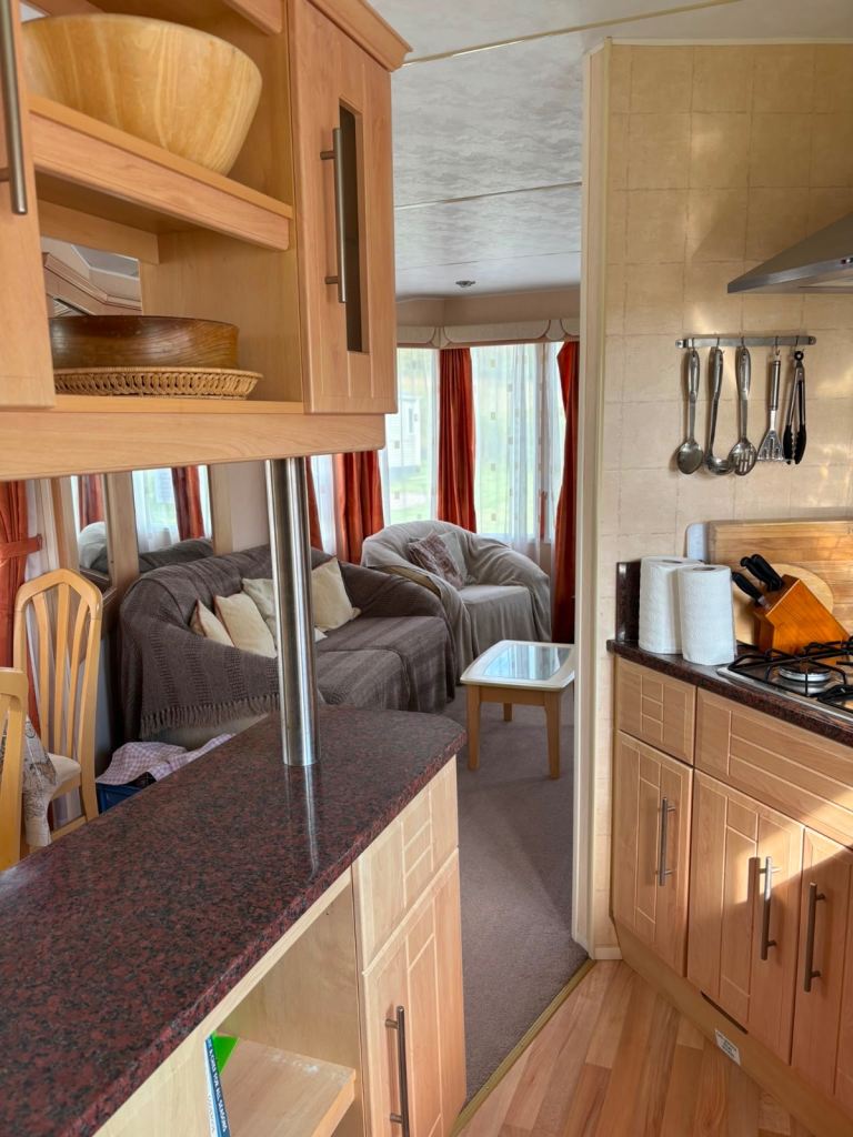 Atlas solitaire super static caravan 2007 — photo 7