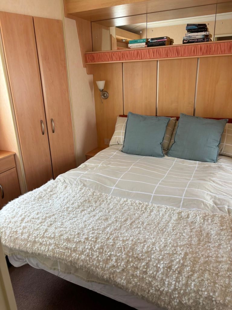 Atlas solitaire super static caravan 2007 — photo 8