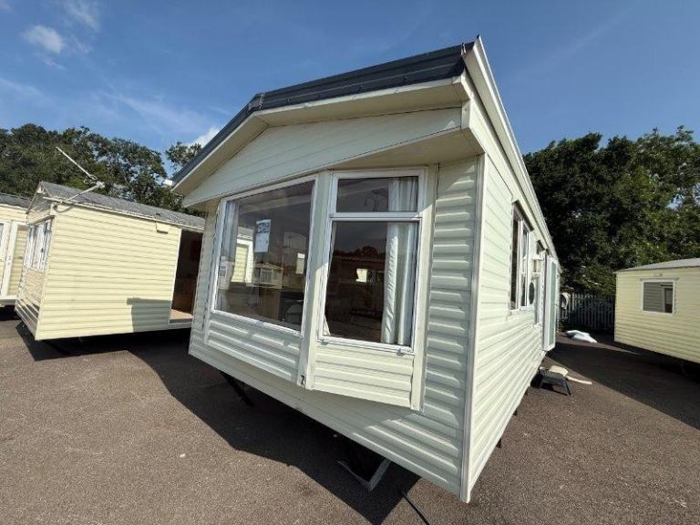 Static Caravan Willerby Salisbury 37x12 3bed - Free UK Delivery — photo 1