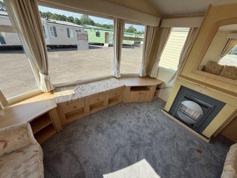 Static Caravan Willerby Salisbury 37x12 3bed - Free UK Delivery — photo 5