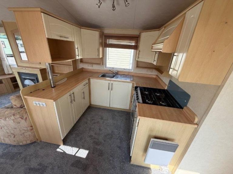 Static Caravan Willerby Salisbury 37x12 3bed - Free UK Delivery — photo 9