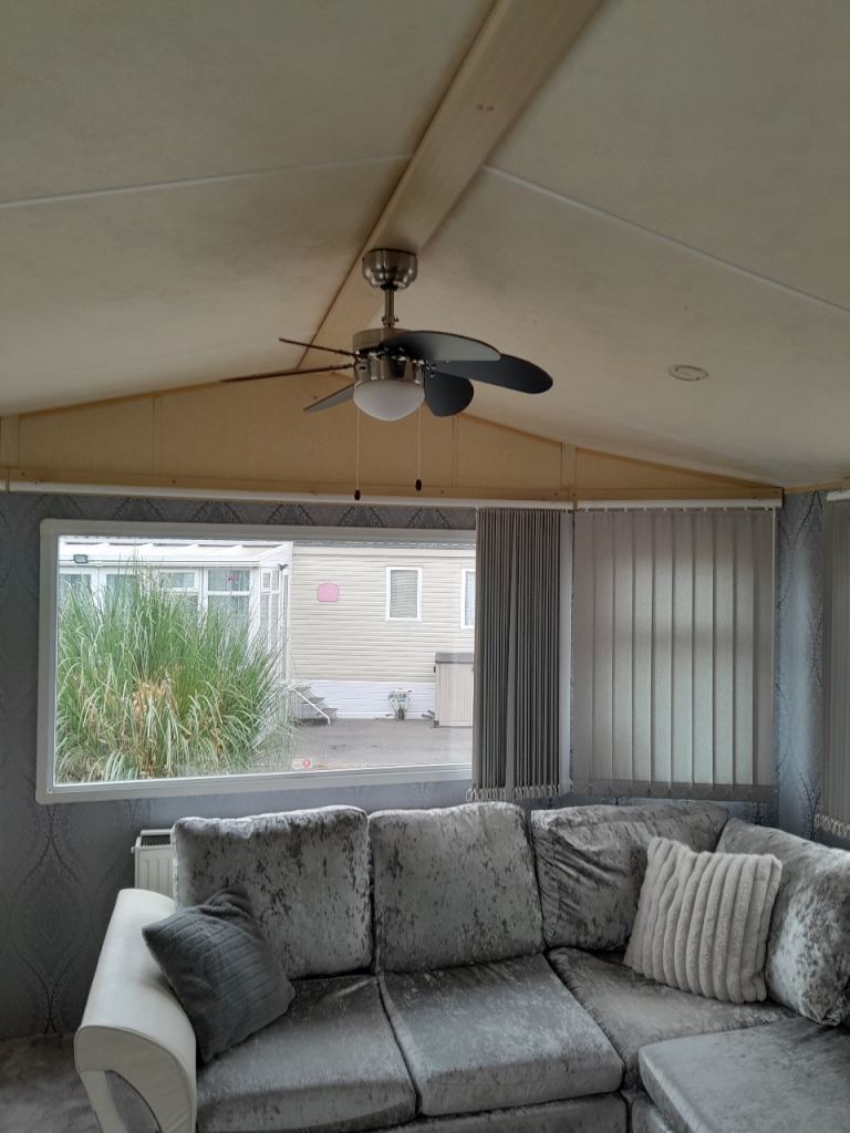 STATIC CARAVAN SITED AT RIVERVIEW PARK LINCOLNSHIRE — photo 16