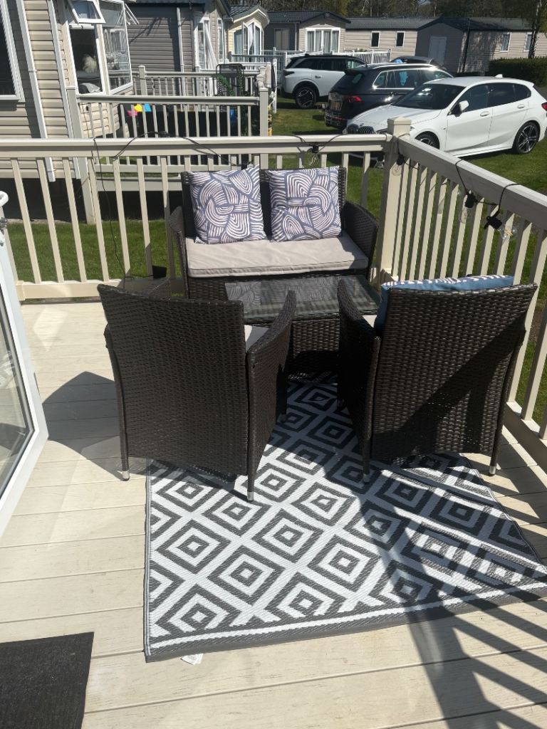 Fantastic holiday home for sale - static caravan in Seton Sands — photo 2