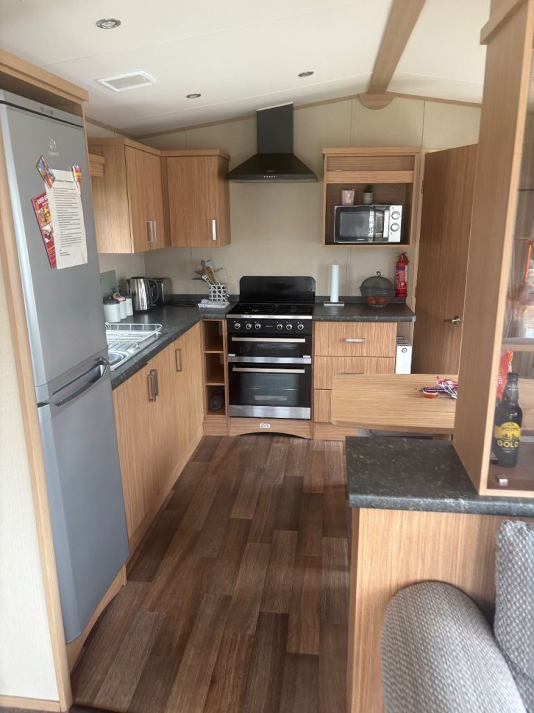 Fantastic holiday home for sale - static caravan in Seton Sands — photo 3
