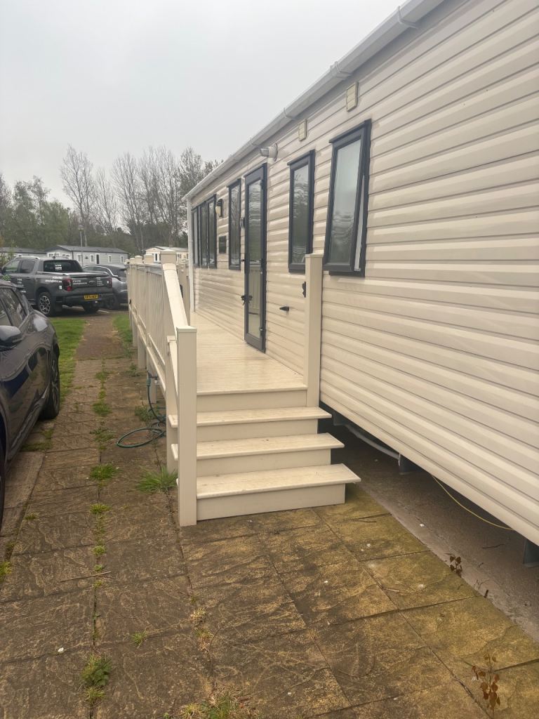 Fantastic holiday home for sale - static caravan in Seton Sands — photo 6