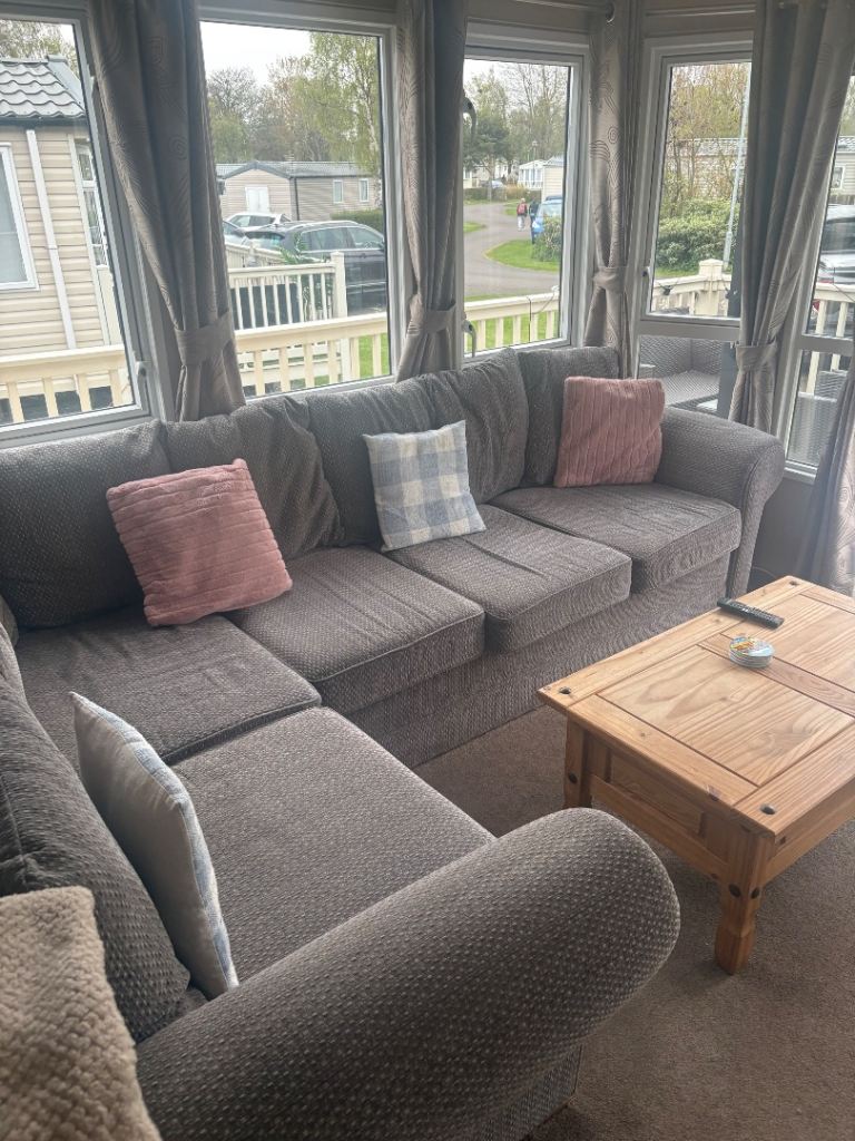 Fantastic holiday home for sale - static caravan in Seton Sands — photo 7