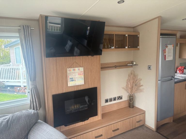 Fantastic holiday home for sale - static caravan in Seton Sands — photo 8