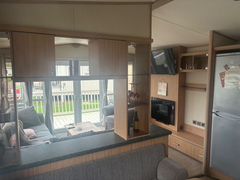 Fantastic holiday home for sale - static caravan in Seton Sands — photo 9