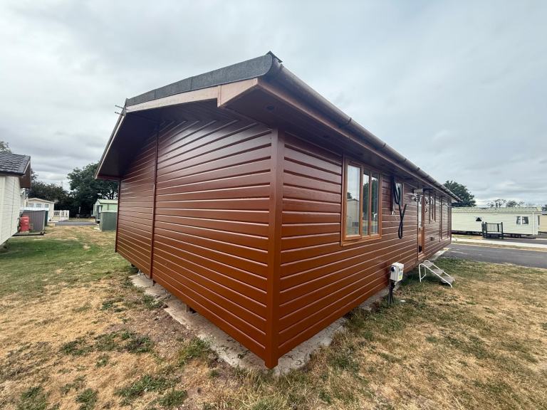 Static caravan/twin unit Yorkshire Bespoke residential 50x22 Free UK Delivery — photo 5