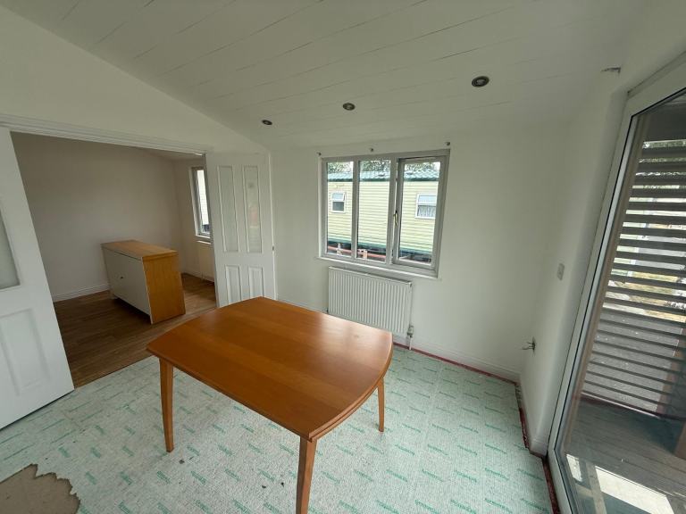 Static caravan/twin unit Yorkshire Bespoke residential 50x22 Free UK Delivery — photo 8