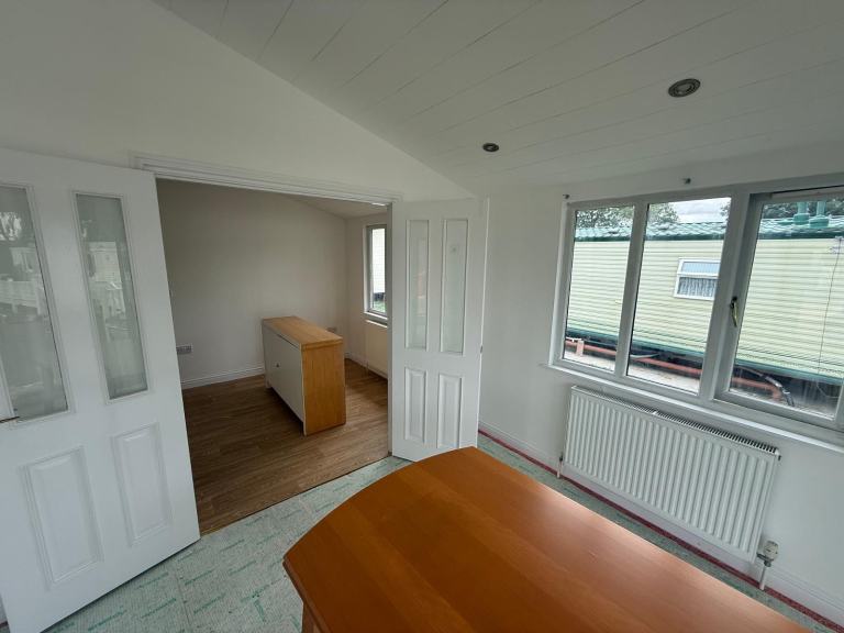 Static caravan/twin unit Yorkshire Bespoke residential 50x22 Free UK Delivery — photo 10