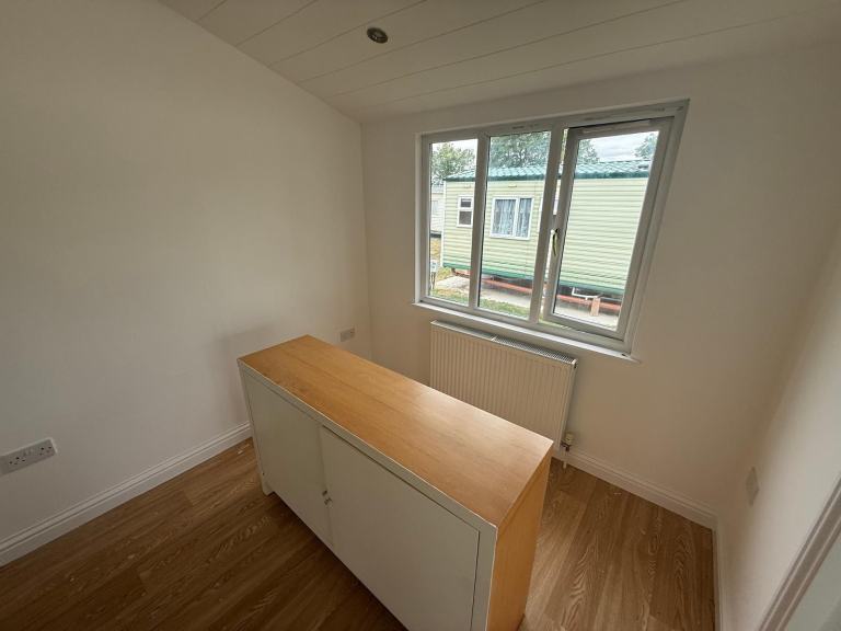 Static caravan/twin unit Yorkshire Bespoke residential 50x22 Free UK Delivery — photo 12