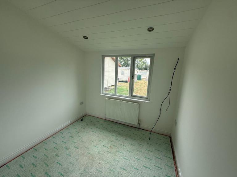 Static caravan/twin unit Yorkshire Bespoke residential 50x22 Free UK Delivery — photo 23