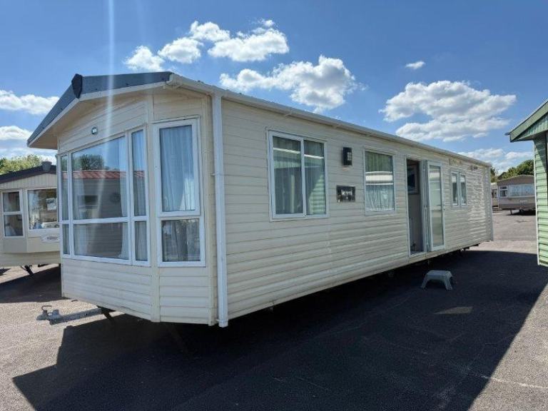 Static Caravan Abi Derwent 36x12 2bed DG/CH - Free UK Delivery — photo 2