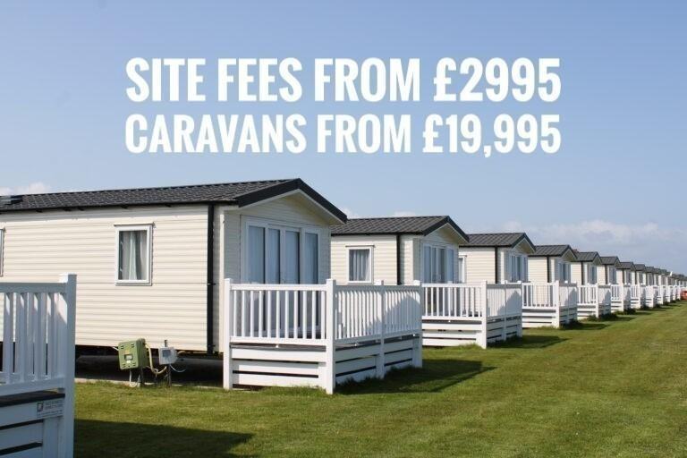 Managers Special - Static Caravan at Sunny Sands Site Fees From £2995 — photo 7