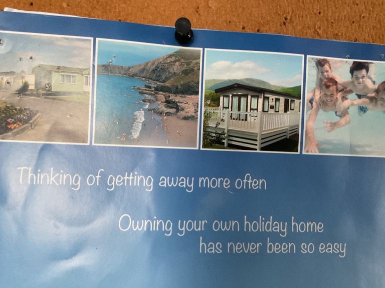 Holiday home static caravan — photo 2