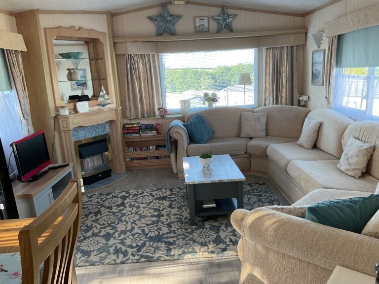 Holiday home static caravan — photo 3