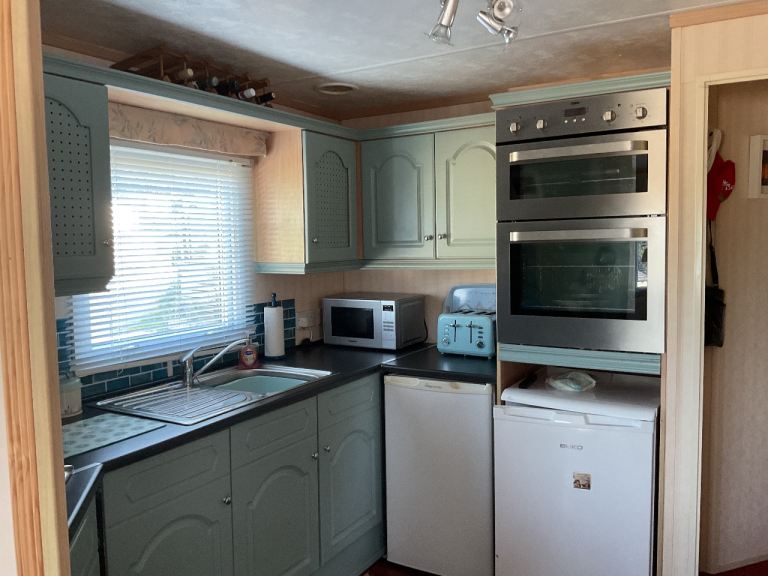 Holiday home static caravan — photo 7