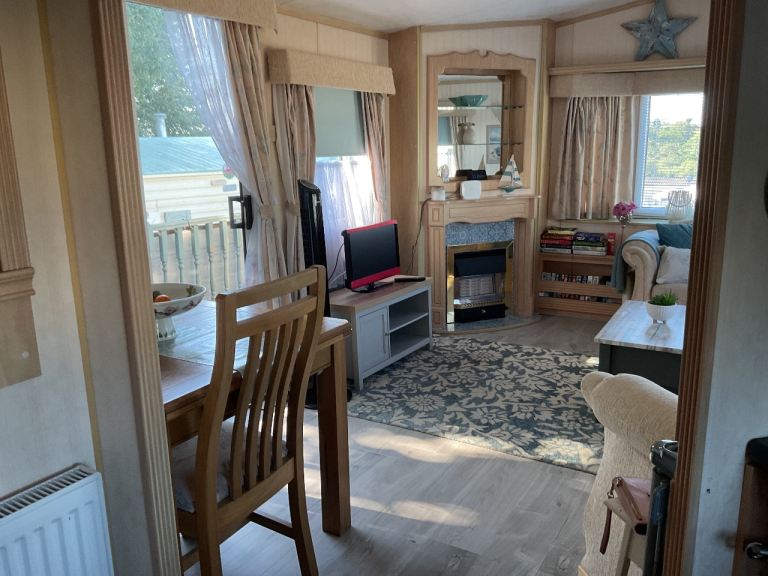 Holiday home static caravan — photo 9