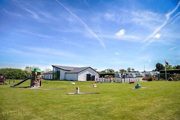Holiday home static caravan — photo 20