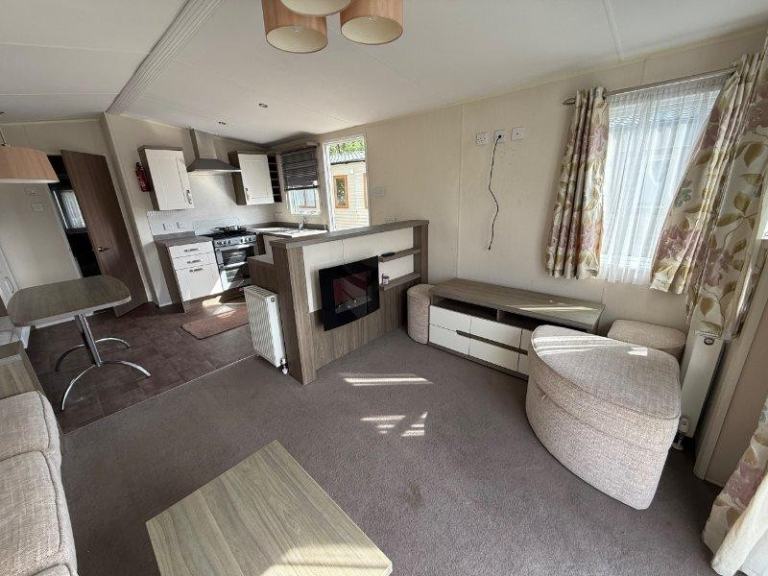 Static Caravan Willerby Cameo 38x12 3bed DG/CH. - Free UK Delivery — photo 7