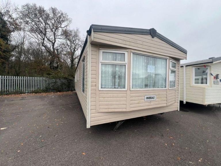 Static Caravan Cosalt Riverdale 37x12 3bed DG - Free UK Delivery — photo 2