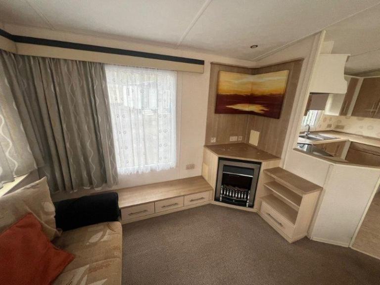 Static Caravan Cosalt Riverdale 37x12 3bed DG - Free UK Delivery — photo 4