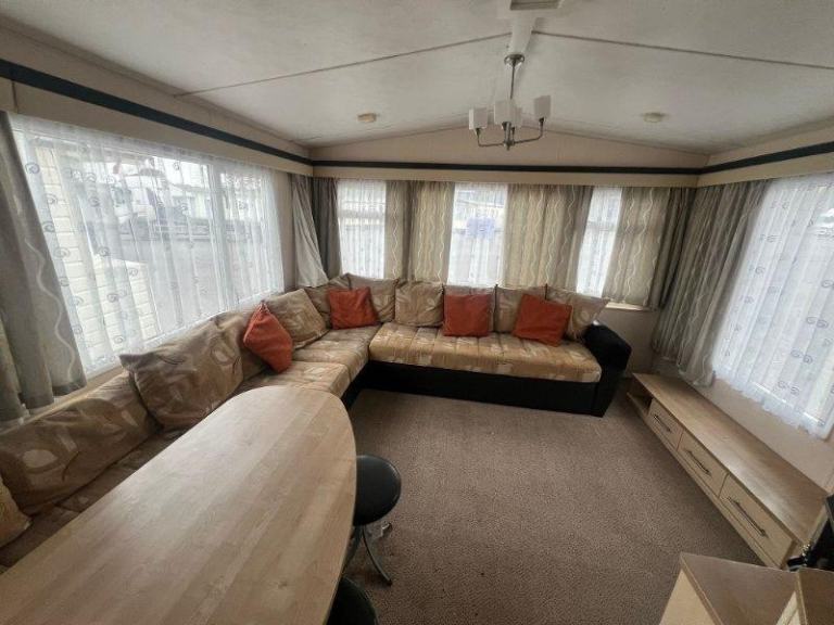 Static Caravan Cosalt Riverdale 37x12 3bed DG - Free UK Delivery — photo 5