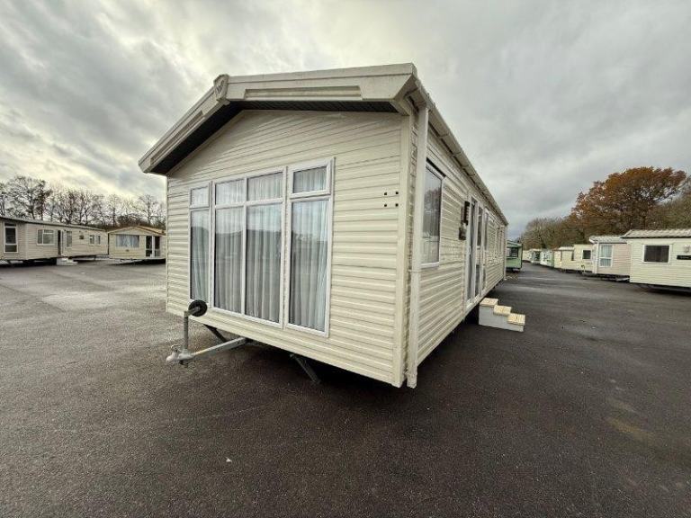 Static Caravan Willerby Avonmore 40x14 2bed DG/CH - Free UK Delivery