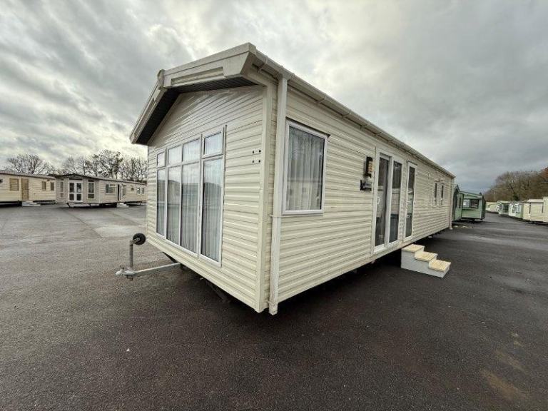 Static Caravan Willerby Avonmore 40x14 2bed DG/CH - Free UK Delivery — photo 2