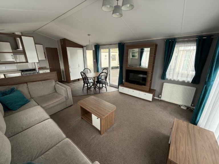 Static Caravan Willerby Avonmore 40x14 2bed DG/CH - Free UK Delivery — photo 5
