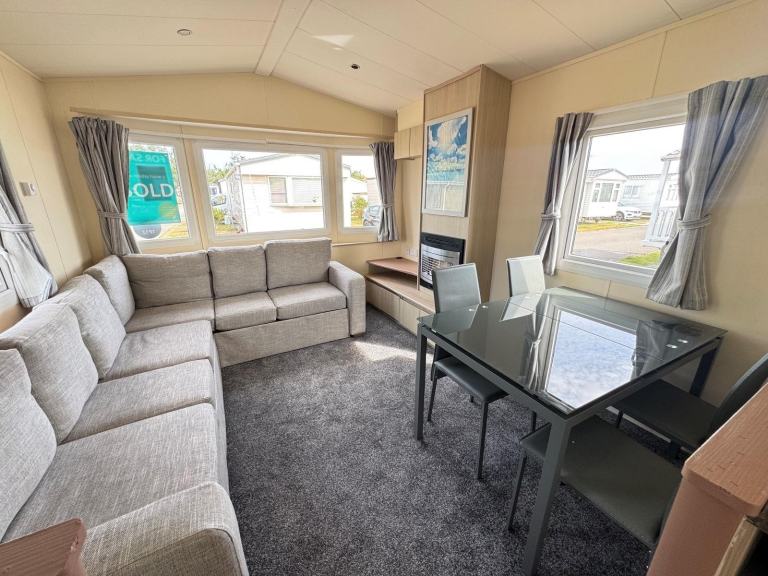 Sited Static Caravan For Sale | Prestatyn | Rhyl | Towyn