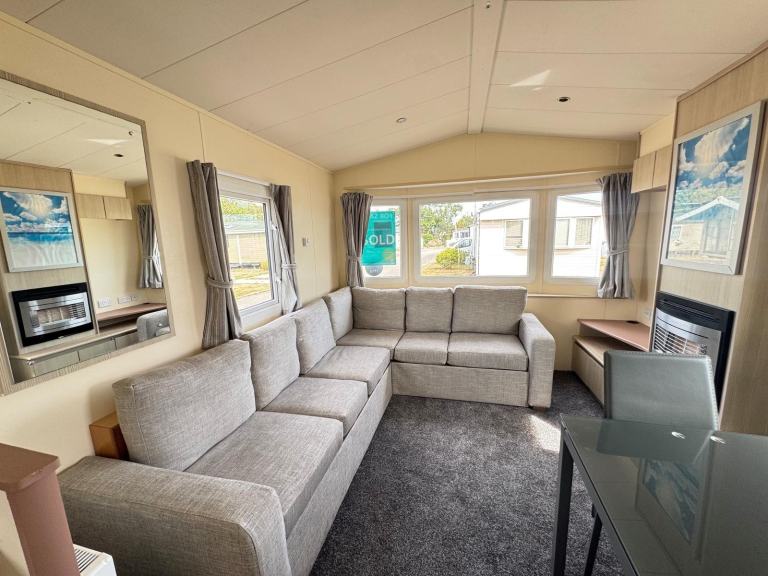 Sited Static Caravan For Sale | Prestatyn | Rhyl | Towyn — photo 2