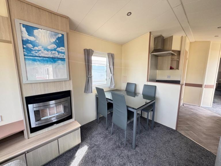 Sited Static Caravan For Sale | Prestatyn | Rhyl | Towyn — photo 3