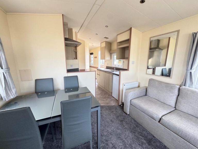 Sited Static Caravan For Sale | Prestatyn | Rhyl | Towyn — photo 4